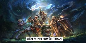 Chinh Phục Liên Minh Huyền Thoại – Game Chiến Thuật Hấp Dẫn