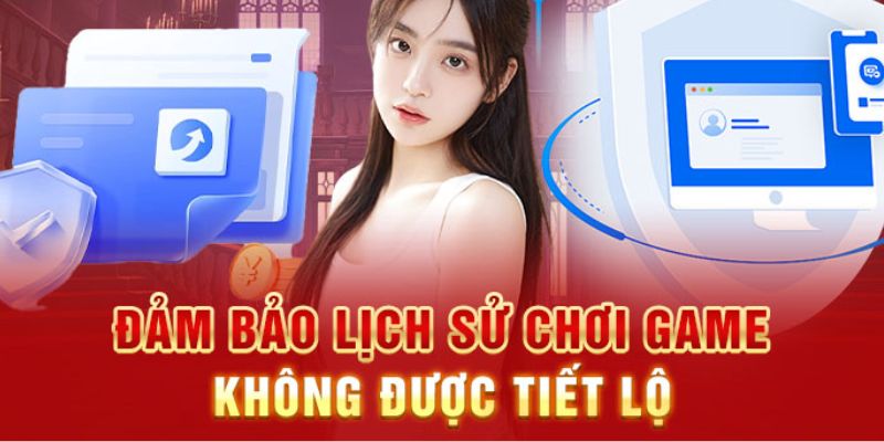 Nhà cái thực hiện quy định trong chính sách bảo mật với nhiều phương thức hiện đại