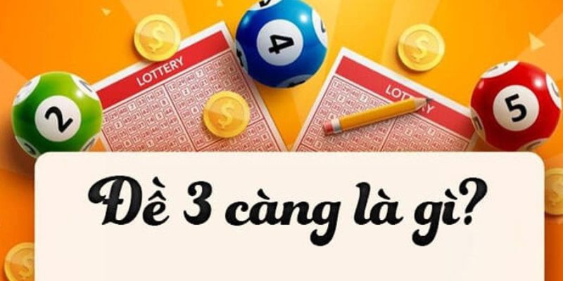 3 càng thử thách người chơi với xác suất trúng thấp 