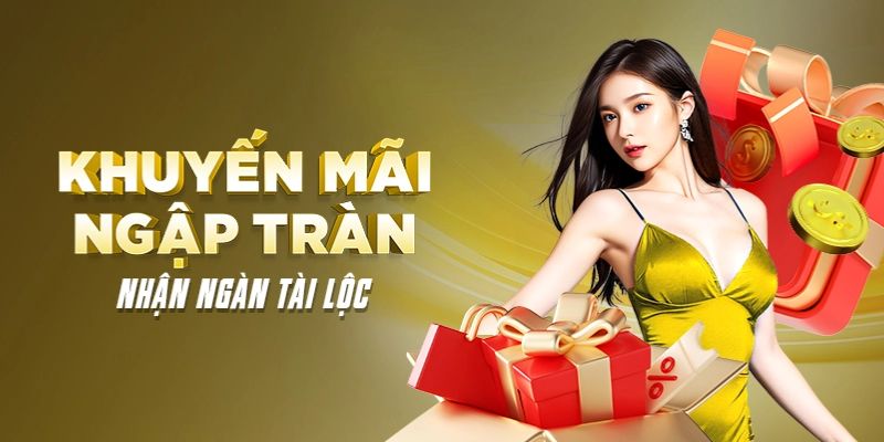 Chương trình hoàn tiền cược siêu hấp dẫn mỗi tuần